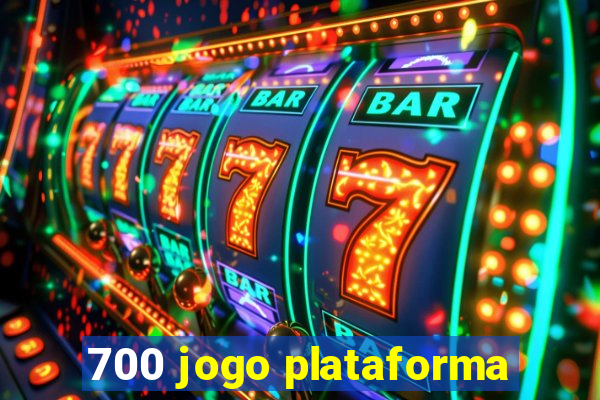 700 jogo plataforma